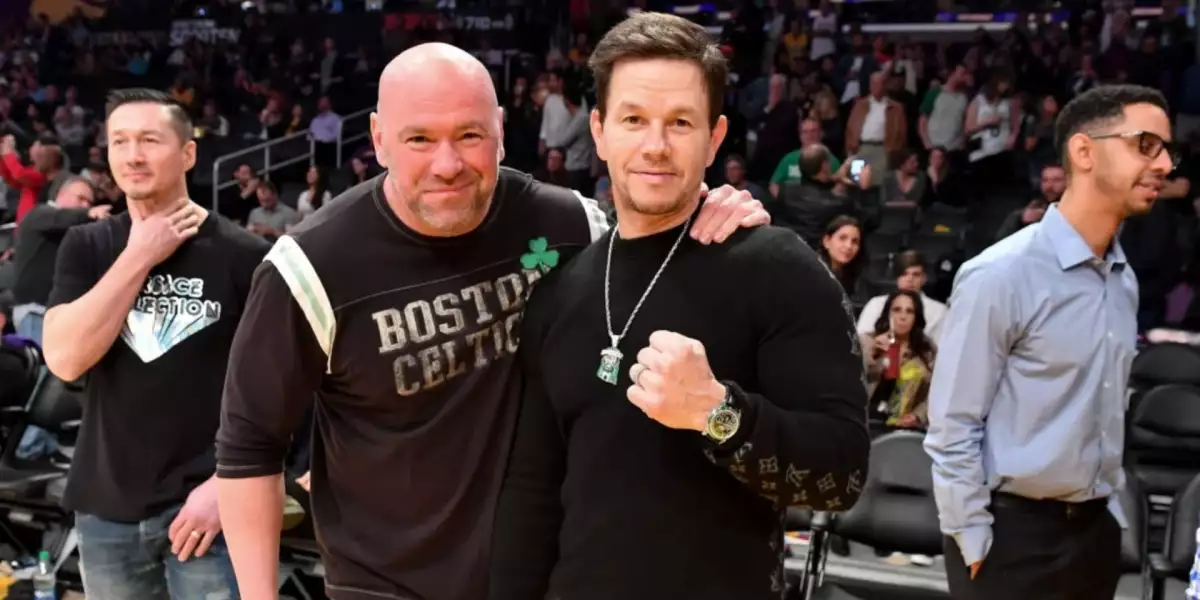 Hollywoodská hvězda má jasno! Mark Wahlberg vybral nejlepšího UFC zápasníka