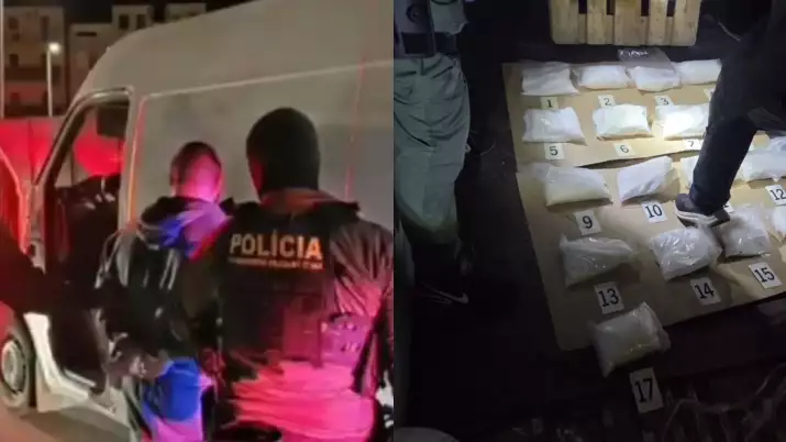 OKTAGON veterán je ve velkých problémech! Policie našla 50 kilo drog