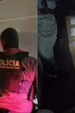 OKTAGON veterán je ve velkých problémech! Policie našla 50 kilo drog