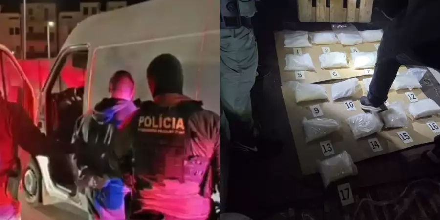 OKTAGON veterán je ve velkých problémech! Policie našla 50 kilo drog