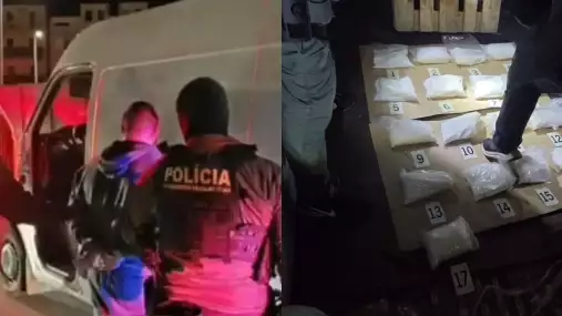 OKTAGON veterán je ve velkých problémech! Policie našla 50 kilo drog