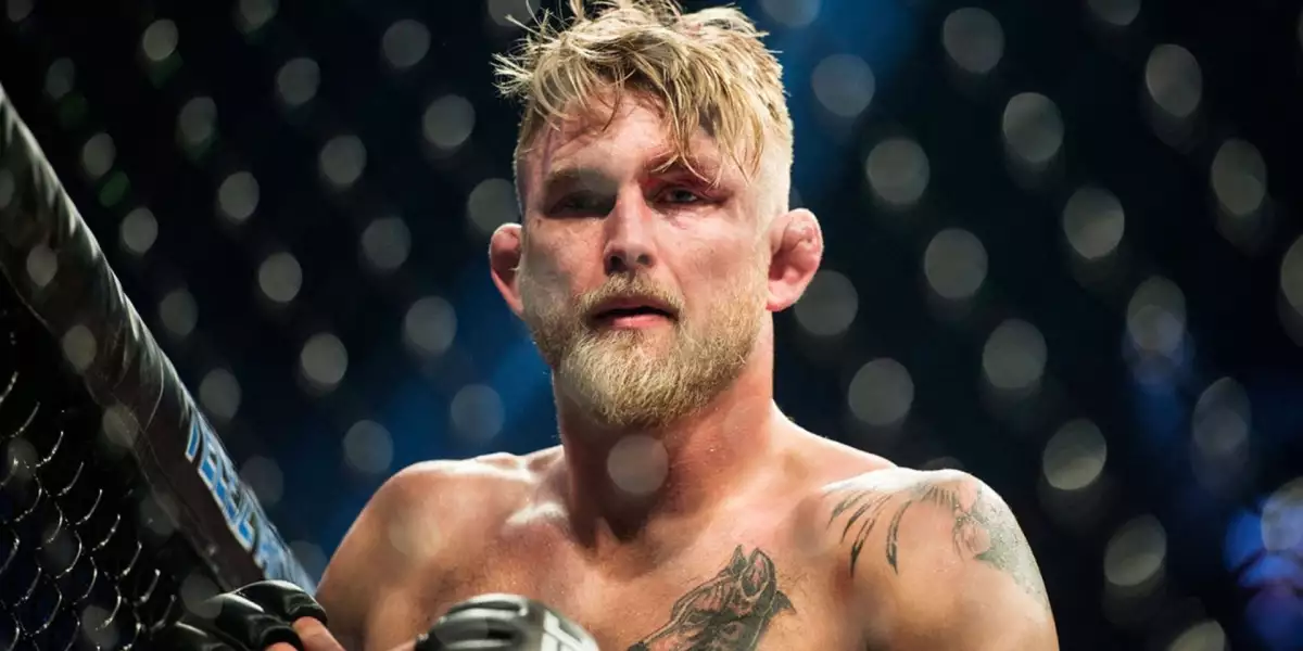 Bude letos zápasit? Alexander Gustafsson promluvil o organizaci GFL