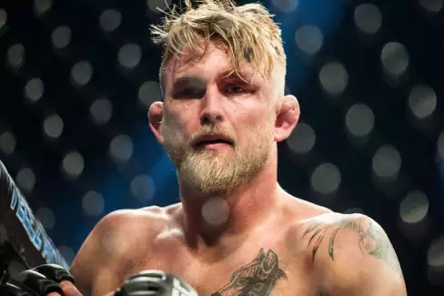 Bude letos zápasit? Alexander Gustafsson promluvil o organizaci GFL