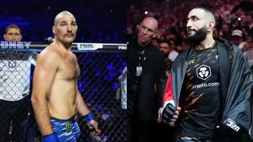 Udělej to pro Palestinu! Sean Strickland vyzývá Belala Muhammada