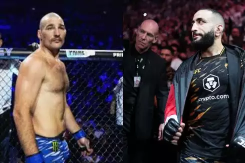 Udělej to pro Palestinu! Sean Strickland vyzývá Belala Muhammada