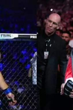 Udělej to pro Palestinu! Sean Strickland vyzývá Belala Muhammada