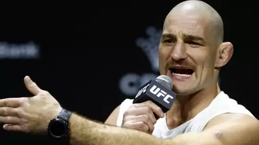 Bouřlivák Sean Strickland vyzýval zápasníka UFC na bitku na parkovišti