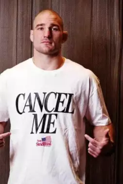 Strickland se obává, že UFC převezmou cizinci, kteří postrádají americké ideály