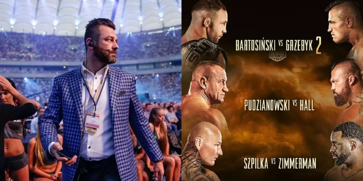 Bude nutný přesun? Státní smutek by mohl ohrozit turnaj KSW