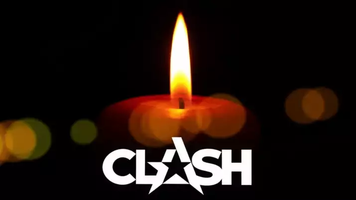 Odpočívej v pokoji! Bohužel odešla další známá Clash tvář