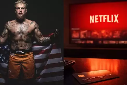 Netflix chystá další bombu? Jake Paul může jít do své první MMA bitvy