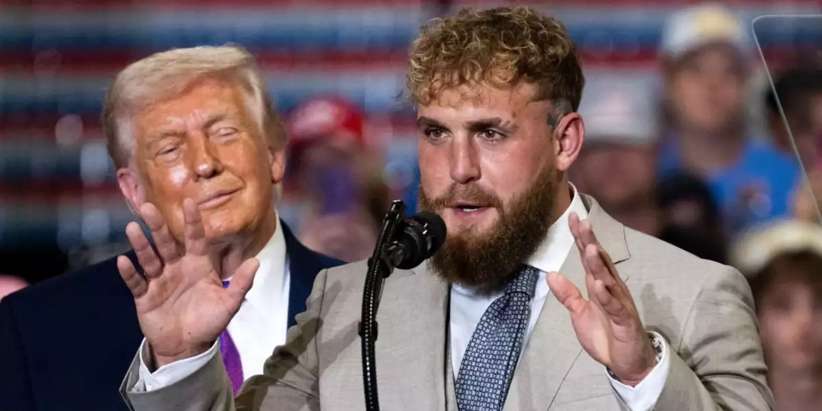 Šílená představa? Paul prezidentem USA? Donald Trump mu veřejně slíbil podporu!