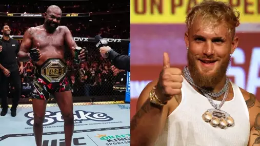 Jones bude chybět v Bílém domě! Jake Paul okamžitě reaguje lákavou nabídkou