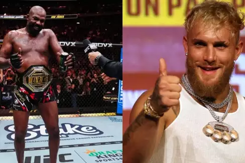 Jones bude chybět v Bílém domě! Jake Paul okamžitě reaguje lákavou nabídkou