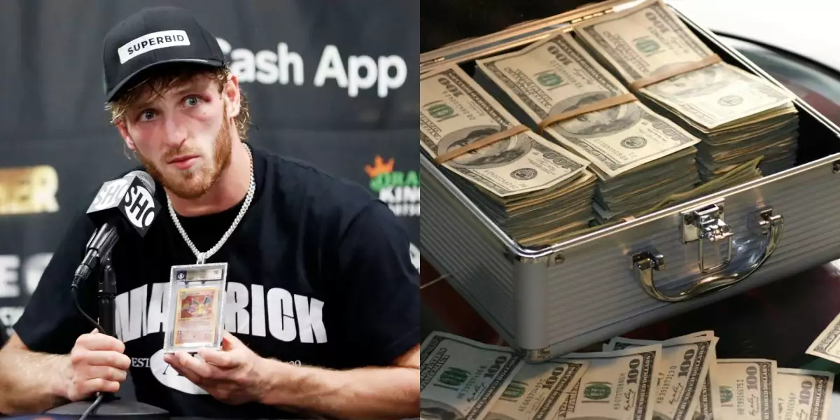 Prodej za stamiliony! Bratr Jakea Paula stanovil nový světový rekord