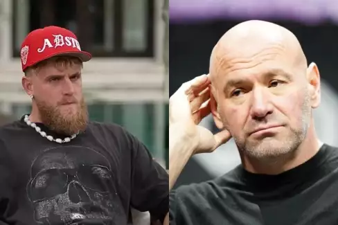 Organizace UFC umírá? Jake Paul opět tvrdě útočí na Danu Whitea