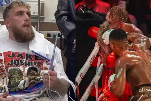 Dlouhá stopka? Jake Paul si na další zápas bude muset počkat