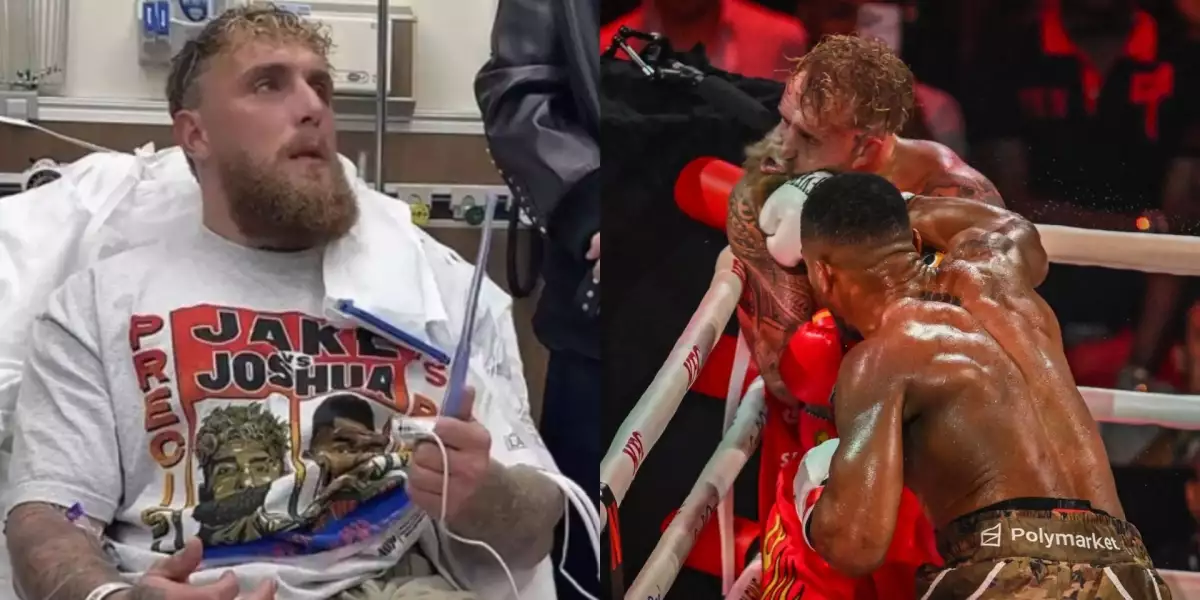 Dlouhá stopka? Jake Paul si na další zápas bude muset počkat