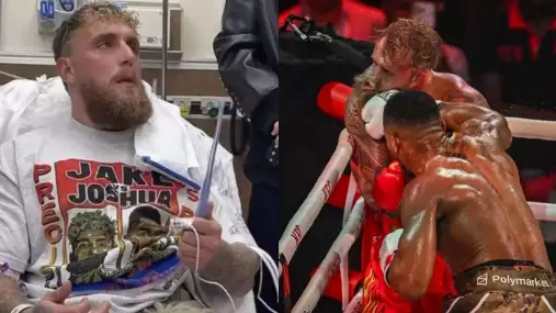 Dlouhá stopka? Jake Paul si na další zápas bude muset počkat