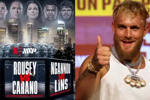 Velkolepý MMA galavečer! Jake Paul a Netflix odhalili kompletní kartu