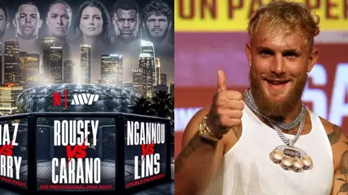 Velkolepý MMA galavečer! Jake Paul a Netflix odhalili kompletní kartu