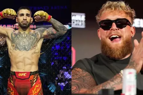 Paul si dělá srandu z Topurii a Nurmagomedova chce vytáhnout z důchodu