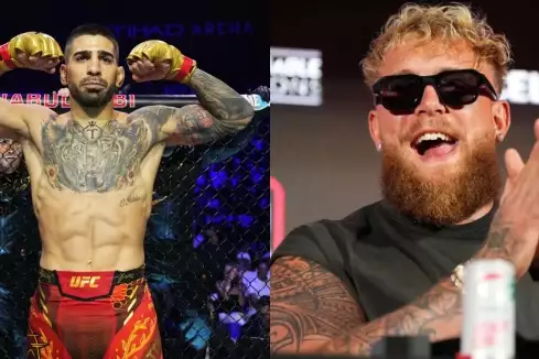 Paul si dělá srandu z Topurii a Nurmagomedova chce vytáhnout z důchodu