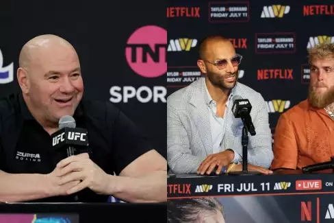 Jake Paul poslal jasný vzkaz UFC! Tohle má změnit pravidla MMA hry?