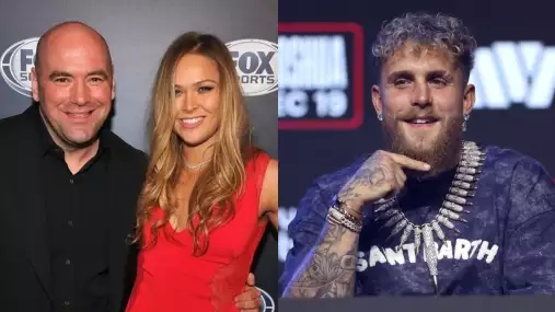 White chtěl její návrat do UFC! Rousey však kývla na nabídku Jakea Paula