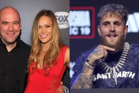 White chtěl její návrat do UFC! Rousey však kývla na nabídku Jakea Paula