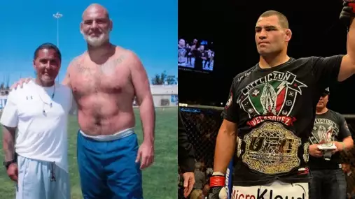 Světlo na konci tunelu? Bývalý šampion UFC může být 