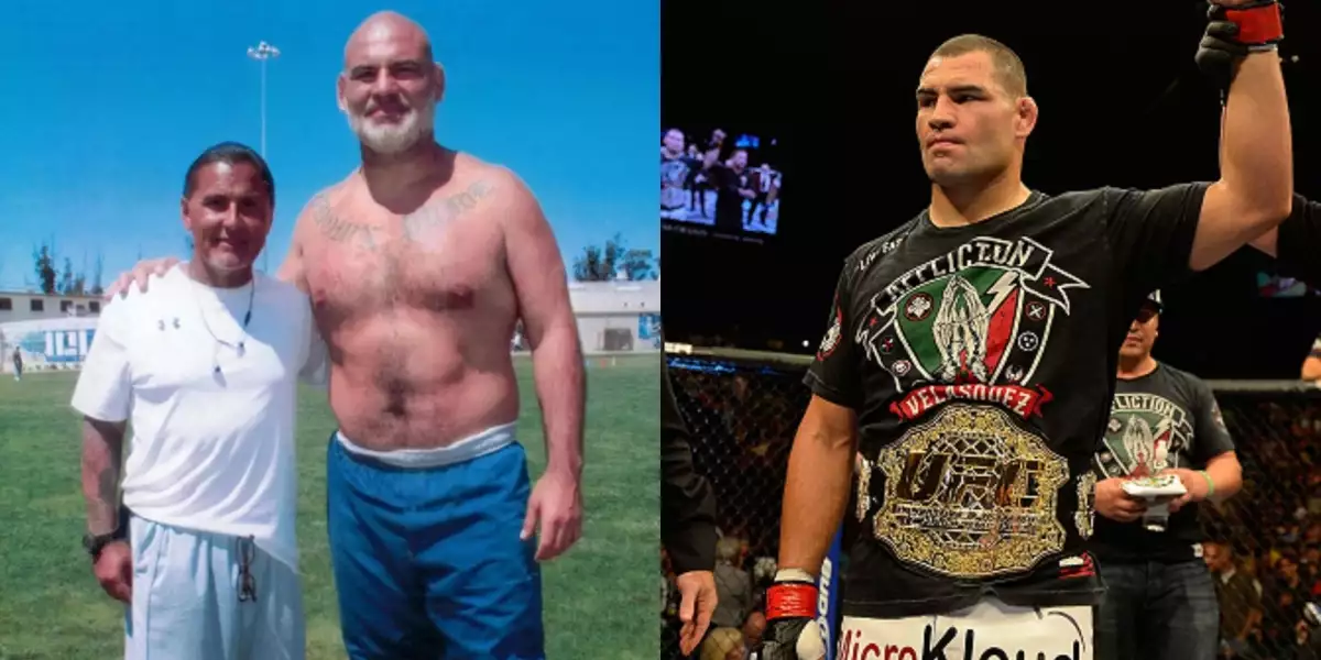 Světlo na konci tunelu? Bývalý šampion UFC může být 