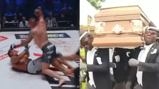 Coffin Dance v Bělehradě! Hardy přijel jako obr, ale odjel po dalším tvrdém KO