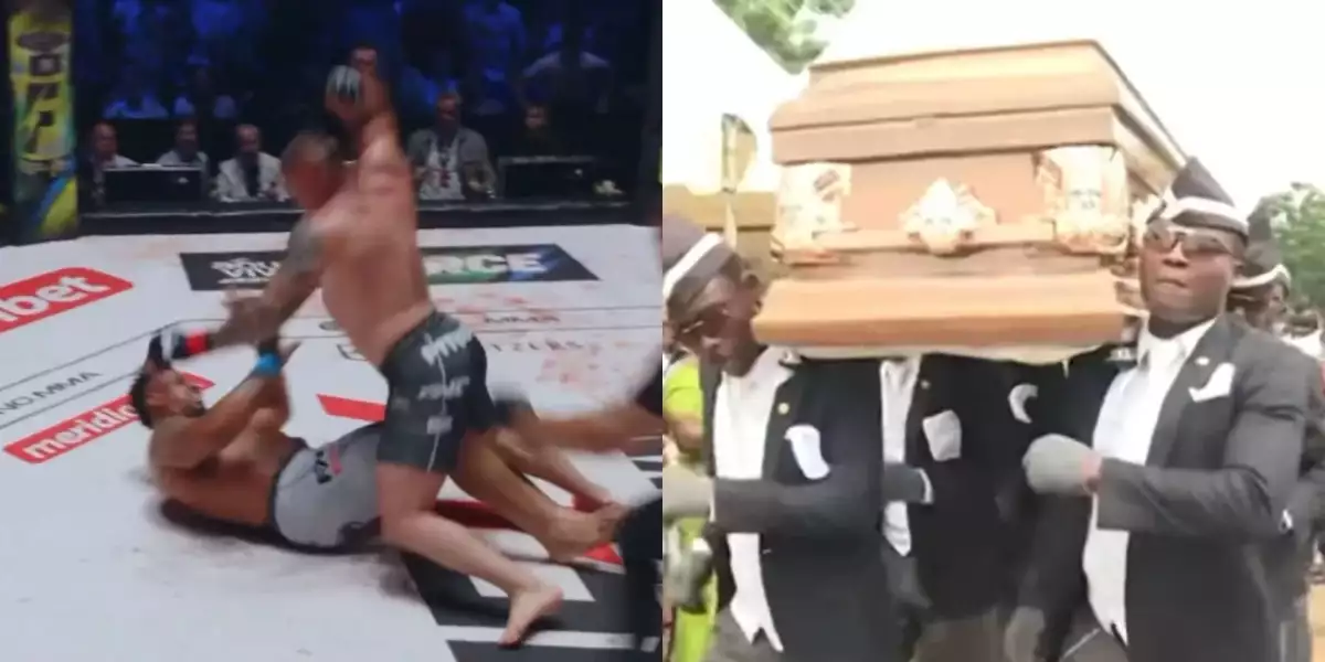 Coffin Dance v Bělehradě! Hardy přijel jako obr, ale odjel po dalším tvrdém KO