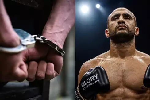 Badr Hari má další problém! Slavný kickboxer byl zatčen v Amsterdamu