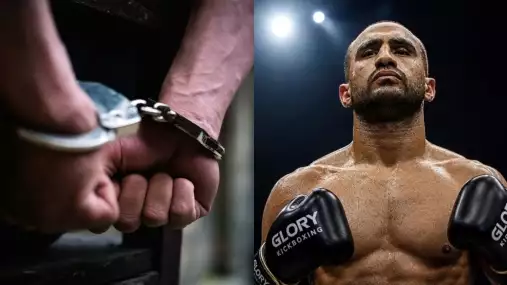 Badr Hari má další problém! Slavný kickboxer byl zatčen v Amsterdamu