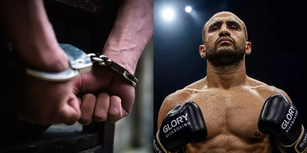 Badr Hari má další problém! Slavný kickboxer byl zatčen v Amsterdamu