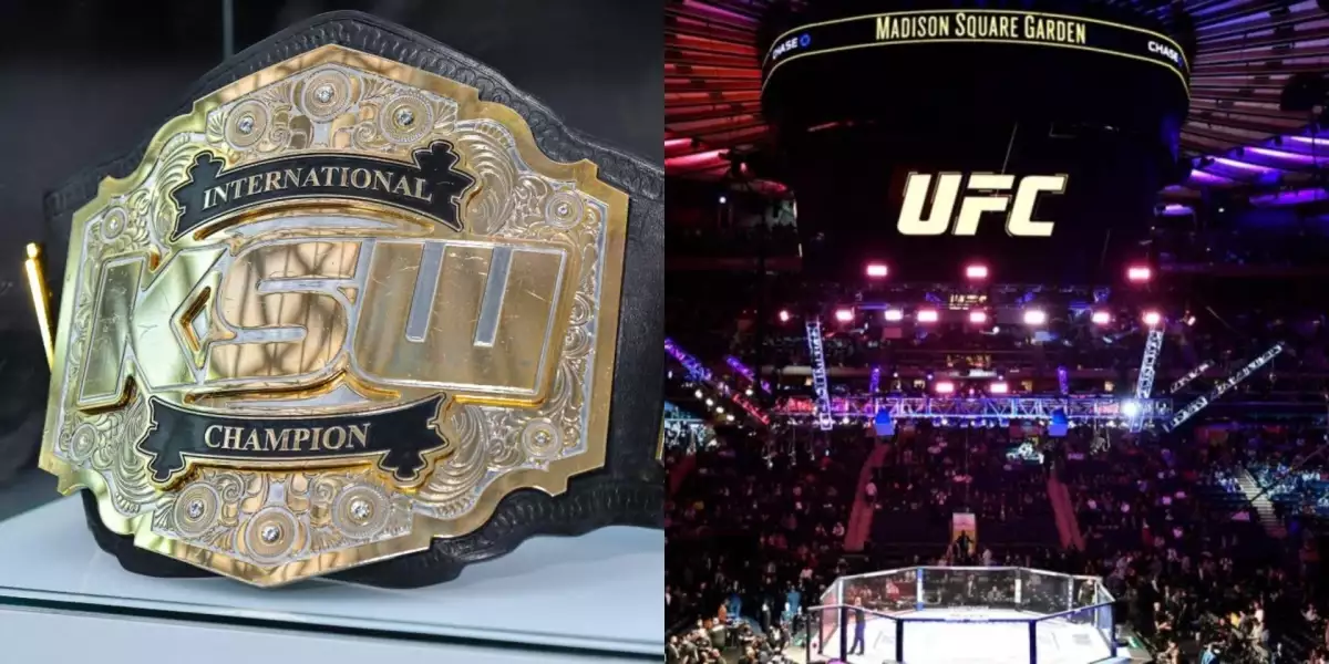 Organizace UFC lovila v Evropě! Hned dva bývalí šampioni KSW se stěhují