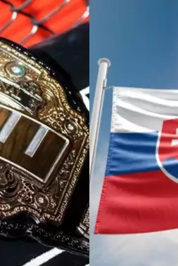 Wow! Třetí slovenský zápasník se pokusí získat titul polské organizace KSW