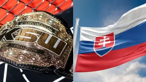 Wow! Třetí slovenský zápasník se pokusí získat titul polské organizace KSW
