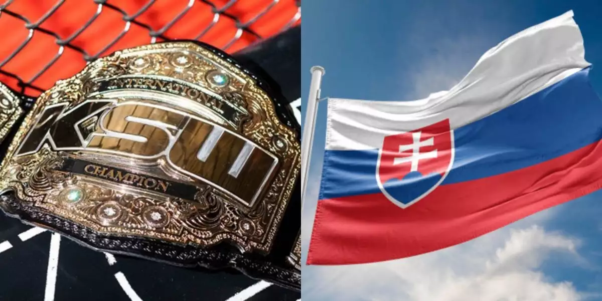 Wow! Třetí slovenský zápasník se pokusí získat titul polské organizace KSW