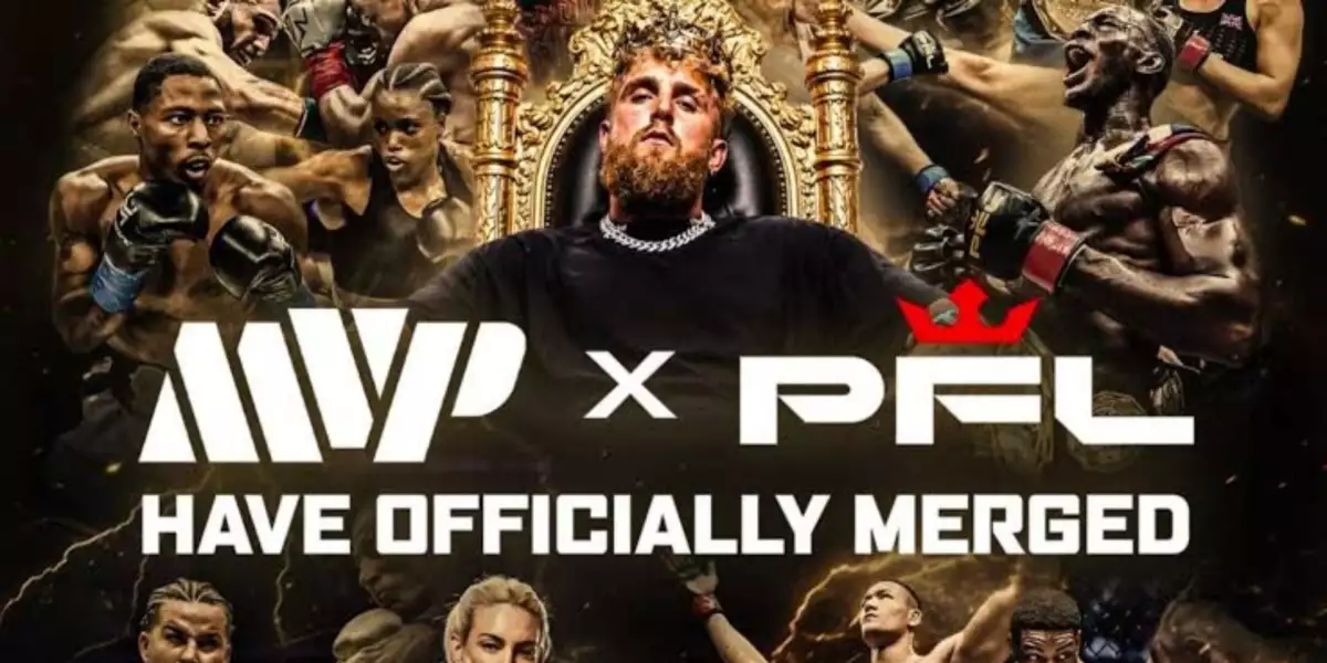 Jake Paul po spojení s PFL hlásí revoluci v bojových sportech!