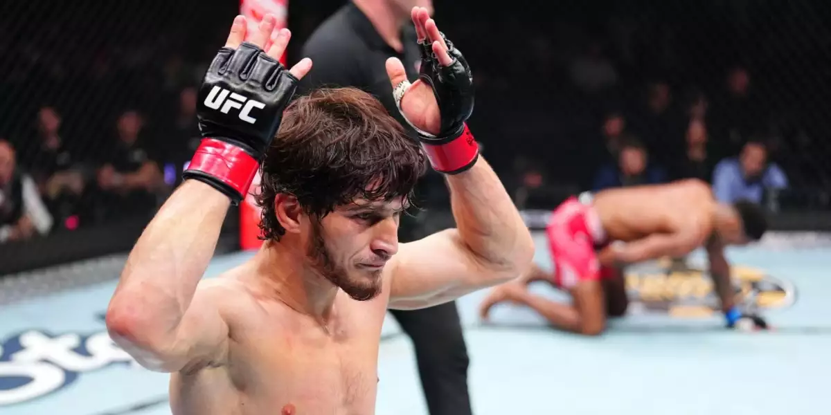 Chce zachránit pérovou váhu! Do boje o pás se tlačí hvězda z jiné divize