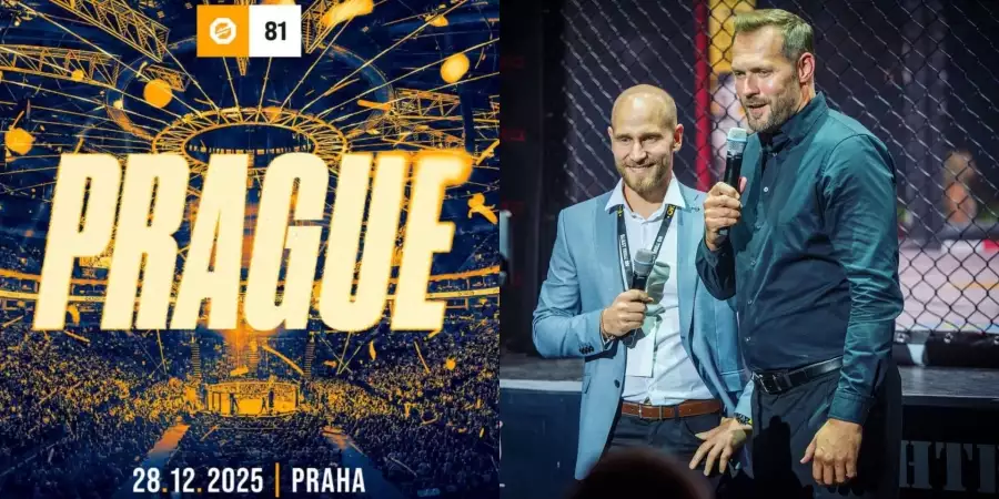 O2 arena nabídne hodně nečekaný zápas v těžké váze!