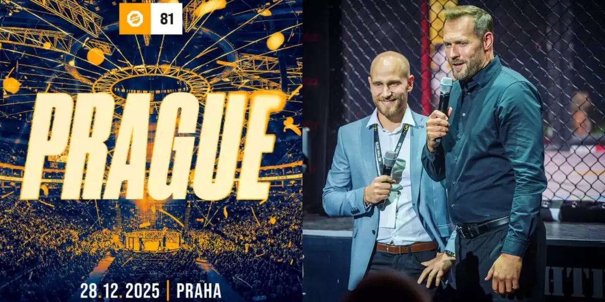 O2 arena nabídne hodně nečekaný zápas v těžké váze!