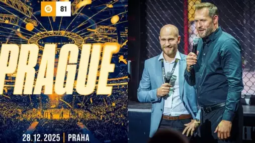 O2 arena nabídne hodně nečekaný zápas v těžké váze!