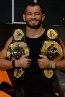 Muradov má velké plány! Vyzval legendu KSW a promluvil o titulových bitvách