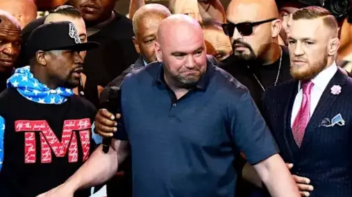 Legendární Mayweather v problémech? Dana White naznačil nečekanou pomoc!
