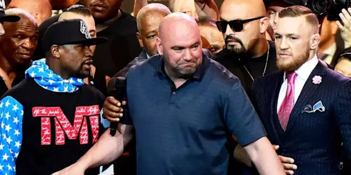 Legendární Mayweather v problémech? Dana White naznačil nečekanou pomoc!
