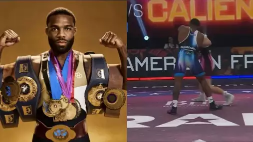Obrovské překvapení na RAF! Olympijský šampion nečekaně padl